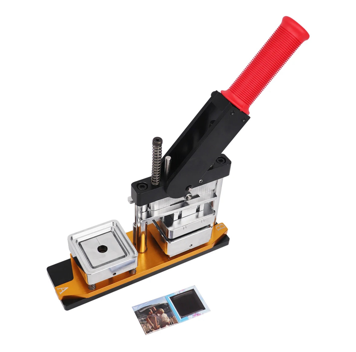 Magnet machine set (2.5*2.5 inches / 65*65mm)